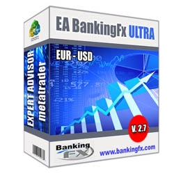 Expert Advisor BankingFx - Ultra EUR-USD 